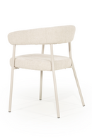 Curved Back Dining Chairs (2) | By-Boo Yovi | Dutchfurniture.com