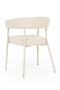 Curved Back Dining Chairs (2) | By-Boo Yovi | Dutchfurniture.com