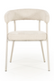 Curved Back Dining Chairs (2) | By-Boo Yovi | Dutchfurniture.com