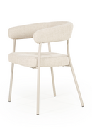 Curved Back Dining Chairs (2) | By-Boo Yovi | Dutchfurniture.com
