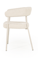 Curved Back Dining Chairs (2) | By-Boo Yovi | Dutchfurniture.com