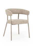 Curved Back Dining Chairs (2) | By-Boo Yovi | Dutchfurniture.com