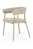 Curved Back Dining Chairs (2) | By-Boo Yovi | Dutchfurniture.com