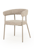 Curved Back Dining Chairs (2) | By-Boo Yovi | Dutchfurniture.com