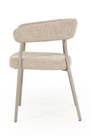 Curved Back Dining Chairs (2) | By-Boo Yovi | Dutchfurniture.com
