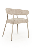 Curved Back Dining Chairs (2) | By-Boo Yovi | Dutchfurniture.com