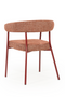 Curved Back Dining Chairs (2) | By-Boo Yovi | Dutchfurniture.com