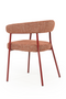 Curved Back Dining Chairs (2) | By-Boo Yovi | Dutchfurniture.com