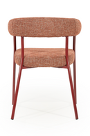 Curved Back Dining Chairs (2) | By-Boo Yovi | Dutchfurniture.com