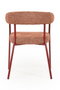 Curved Back Dining Chairs (2) | By-Boo Yovi | Dutchfurniture.com