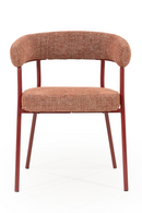 Curved Back Dining Chairs (2) | By-Boo Yovi | Dutchfurniture.com