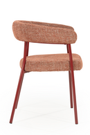 Curved Back Dining Chairs (2) | By-Boo Yovi | Dutchfurniture.com
