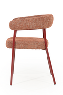 Curved Back Dining Chairs (2) | By-Boo Yovi | Dutchfurniture.com