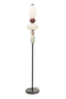 Stacked Ceramics Floor Lamp | By-Boo Garca | Dutchfurniture.com
