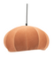Colored Cotton Pendant Lamp | By-Boo Vinta | Dutchfurniture.com