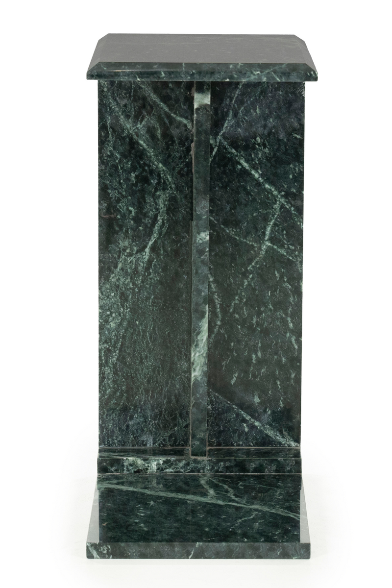 Polished Marble Side Table | By-Boo Mirage | Dutchfurniture.com