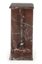 Polished Marble Side Table | By-Boo Mirage | Dutchfurniture.com