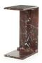 Polished Marble Side Table | By-Boo Mirage | Dutchfurniture.com