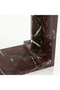 Polished Marble Side Table | By-Boo Mirage | Dutchfurniture.com