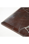 Polished Marble Side Table | By-Boo Mirage | Dutchfurniture.com