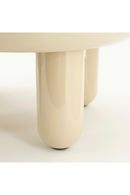 Glossy Iron Round Coffee Table | By-Boo Balloon | Dutchfurniture.com
