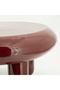 Glossy Iron Round Coffee Table | By-Boo Balloon | Dutchfurniture.com