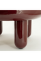 Glossy Iron Round Coffee Table | By-Boo Balloon | Dutchfurniture.com