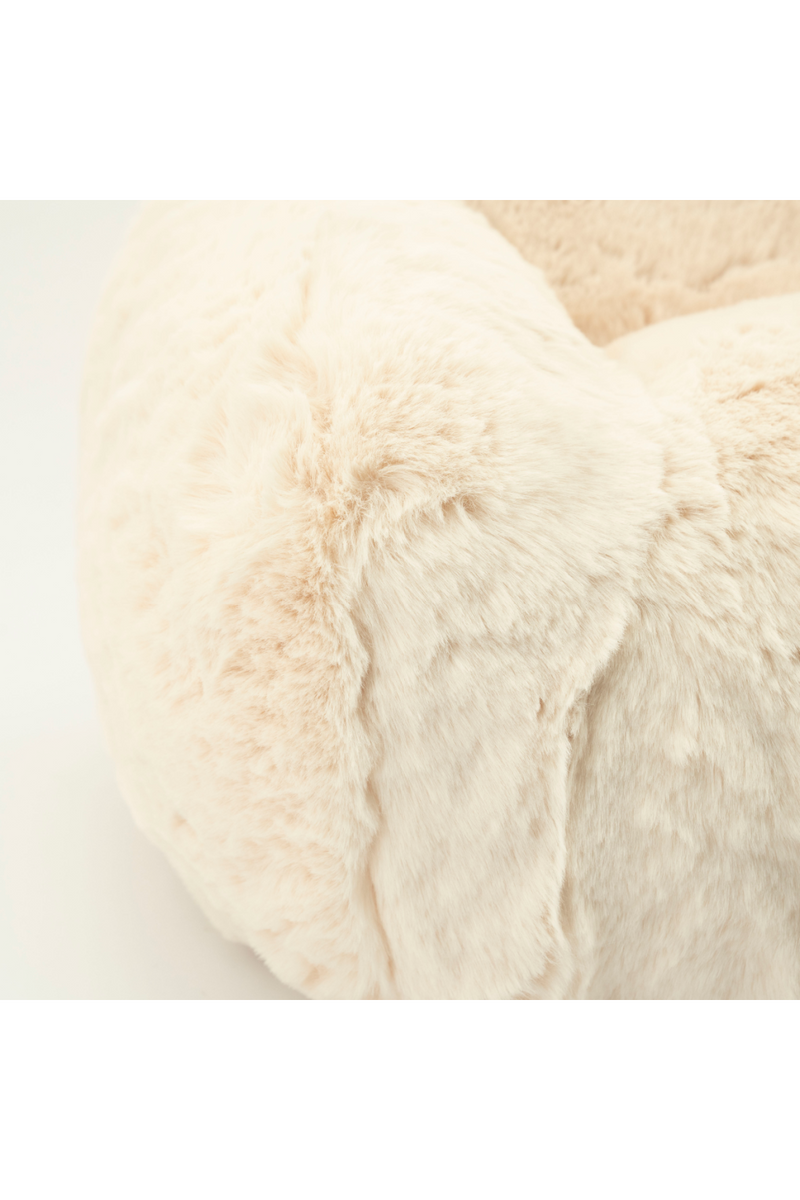 Fur Fabric Lounge Chair | By-Boo Little Hug | Dutchfurniture.com
