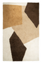 Wool Patchwork Carpet 6' x 10' | By-Boo Navaro | Dutchfurniture.com