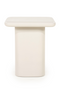 Lacquered Cement Side Table | By-Boo Siminto | Dutchfurniture.com