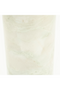 Marble Cylindrical Table Lamp | By-Boo Rosso | Dutchfurniture.com