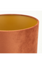 Marble Cylindrical Table Lamp | By-Boo Rosso | Dutchfurniture.com