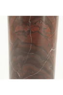 Marble Cylindrical Table Lamp | By-Boo Rosso | Dutchfurniture.com