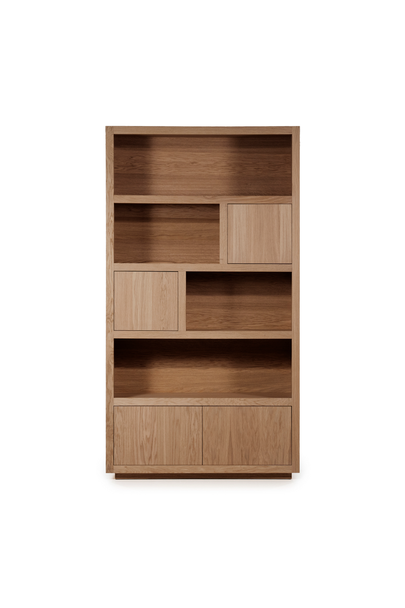 Coated Oak Cabinet | Eleonora Helsinki | Dutchfurniture.com