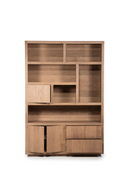 Coated Oak Cabinet | Eleonora Helsinki | Dutchfurniture.com