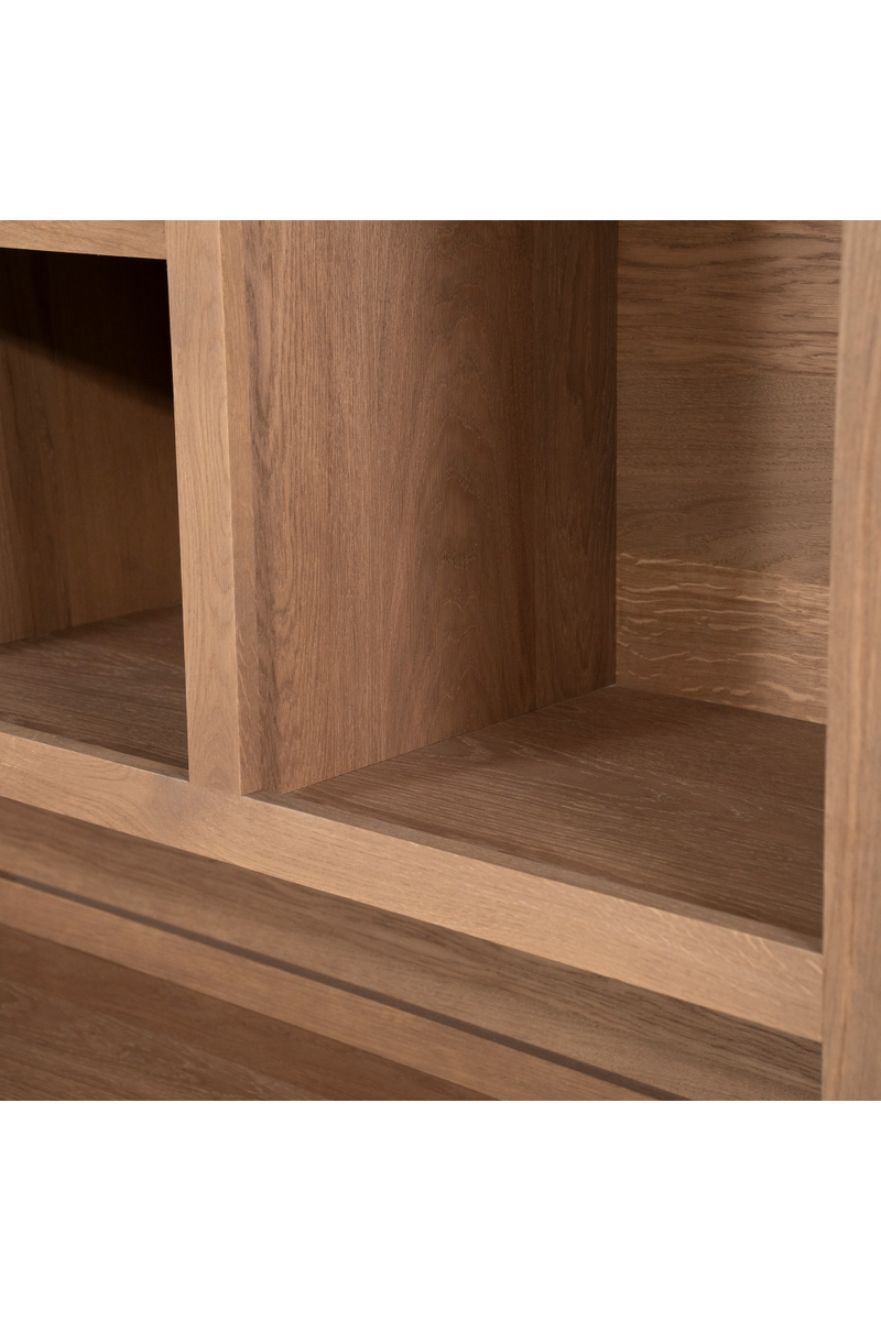 Coated Oak Cabinet | Eleonora Helsinki | Dutchfurniture.com