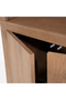 Coated Oak Cabinet | Eleonora Helsinki | Dutchfurniture.com