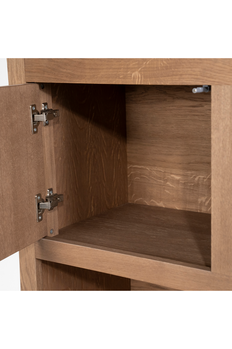 Coated Oak Cabinet | Eleonora Helsinki | Dutchfurniture.com