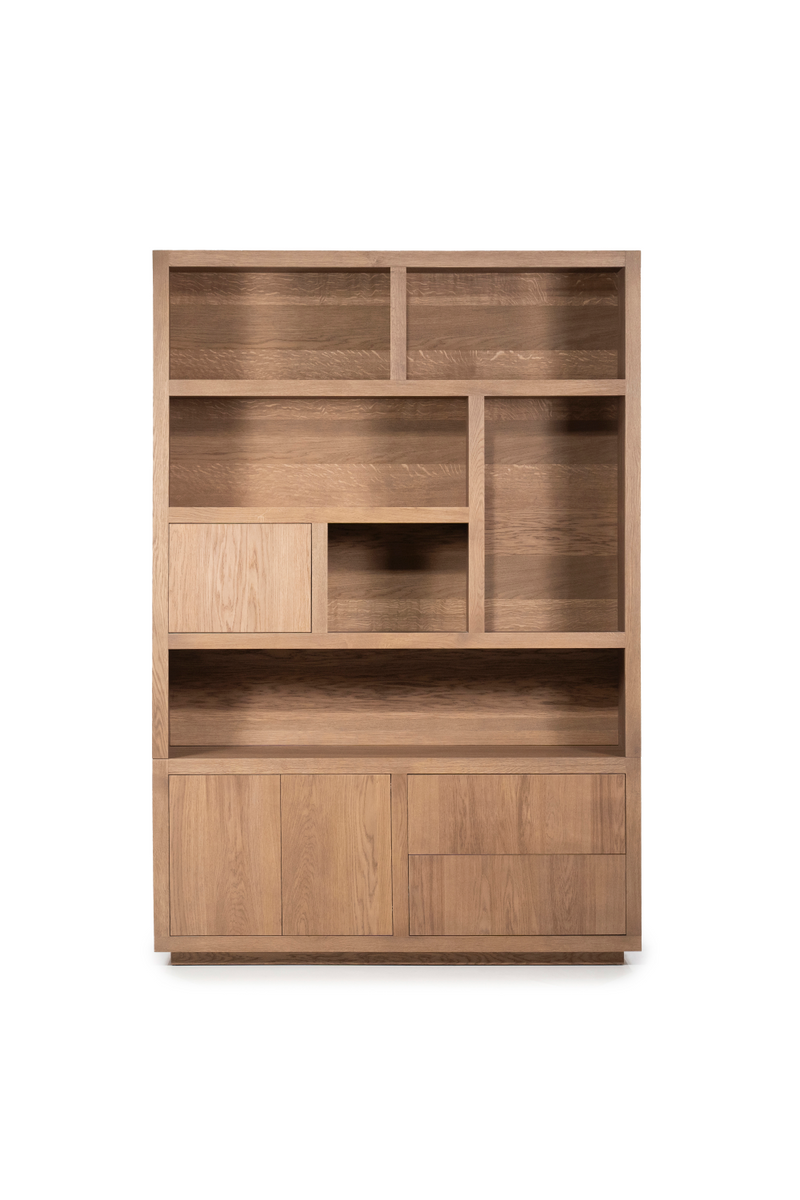 Coated Oak Cabinet | Eleonora Helsinki | Dutchfurniture.com