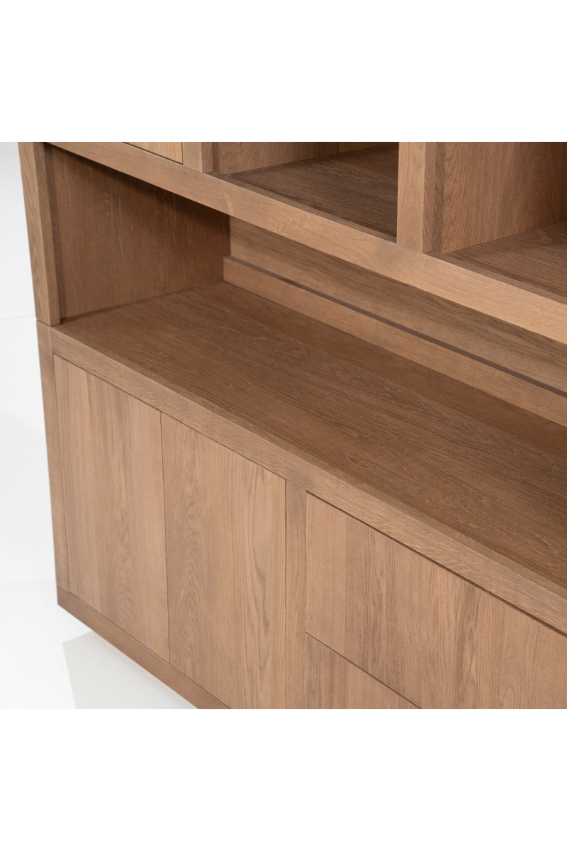 Coated Oak Cabinet | Eleonora Helsinki | Dutchfurniture.com