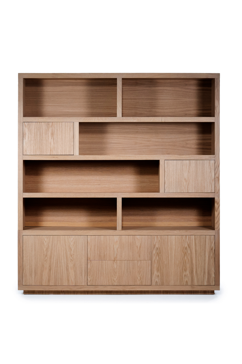 Coated Oak Cabinet | Eleonora Helsinki | Dutchfurniture.com