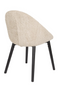 Bouclé Tub Dining Chairs (2) | Dutchbone Fenna | Dutchfurniture.com
