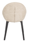 Bouclé Tub Dining Chairs (2) | Dutchbone Fenna | Dutchfurniture.com
