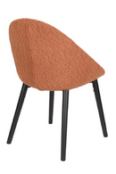 Bouclé Tub Dining Chairs (2) | Dutchbone Fenna | Dutchfurniture.com
