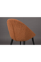 Bouclé Tub Dining Chairs (2) | Dutchbone Fenna | Dutchfurniture.com
