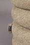 Bouclé Upholstered Stool | Dutchbone Fern | Dutchfurniture.com