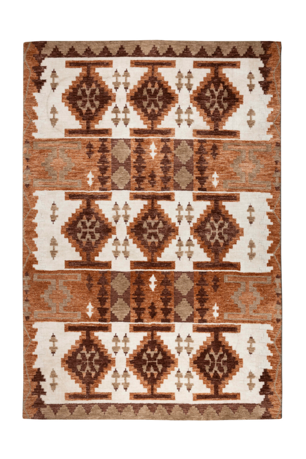 Patterned Woven Carpet | Dutchbone Maron | Dutchfurniture.com