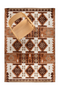 Patterned Woven Carpet | Dutchbone Maron | Dutchfurniture.com