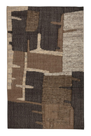 Hand-woven Wool Carpet 6'7" x 10' | Dutchbone Briton | Dutchfurniture.com
