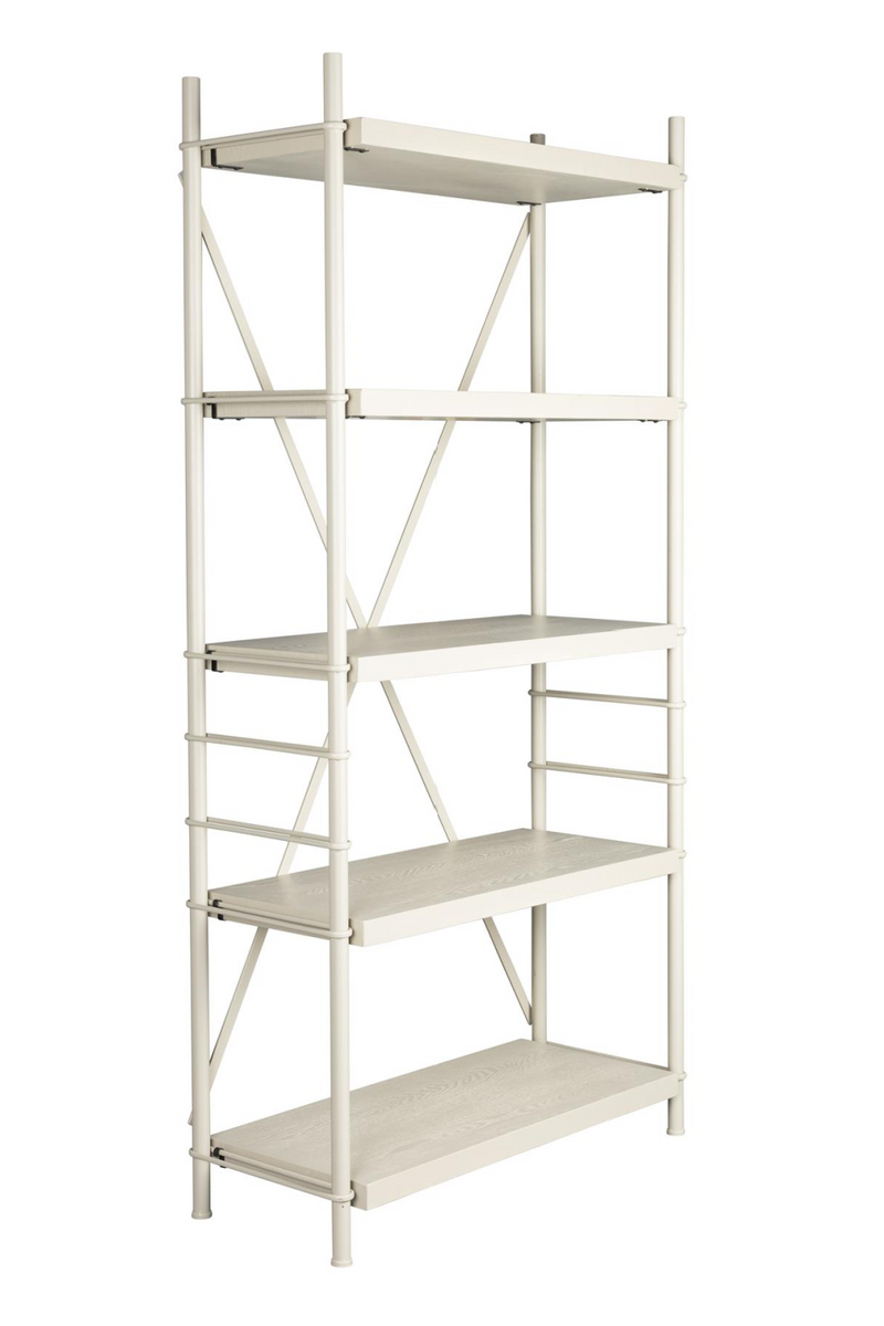 Beige Iron Shelf | Dutchbone Shelf | Dutchfurniture.com